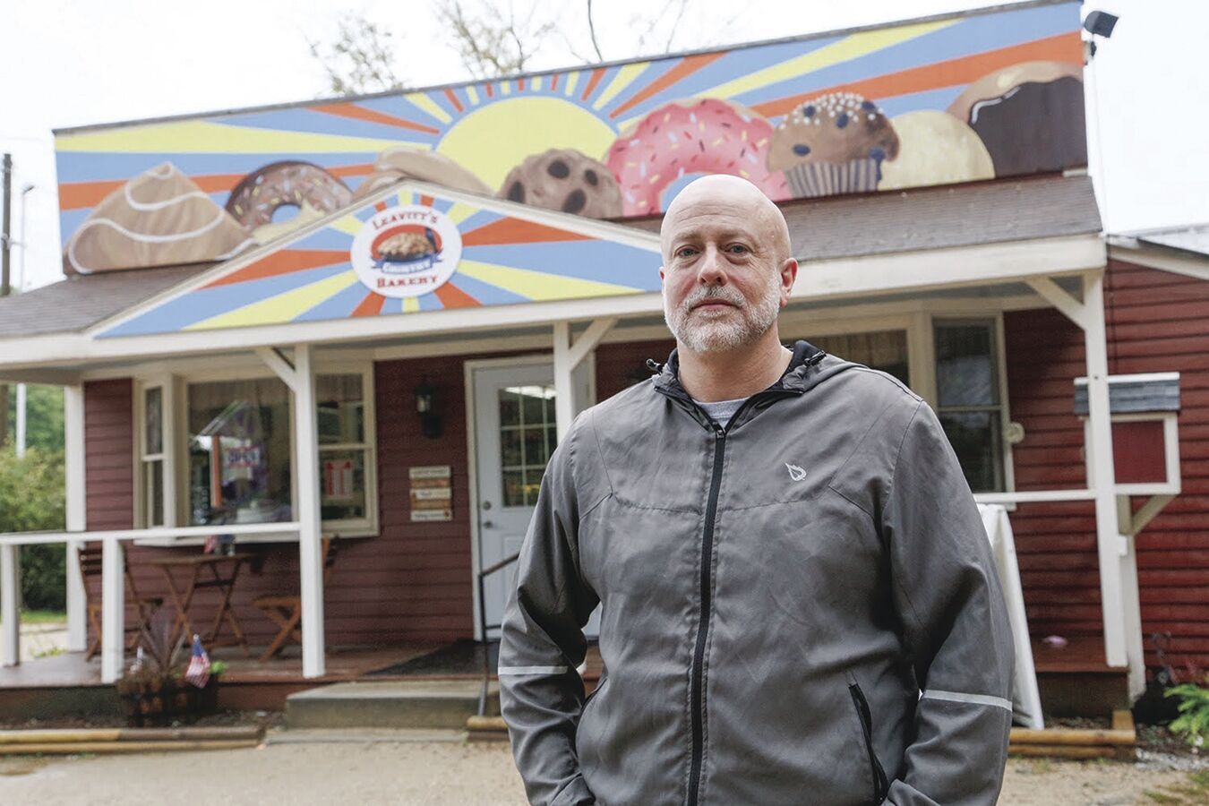 Wall Street Journal covers Leavitt's Bakery